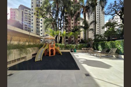 Apartamento para alugar com 72m², 2 quartos e sem vaga Apartamento para alugar com 72m², 2 quartos e sem vagaÁrea comum - Playground