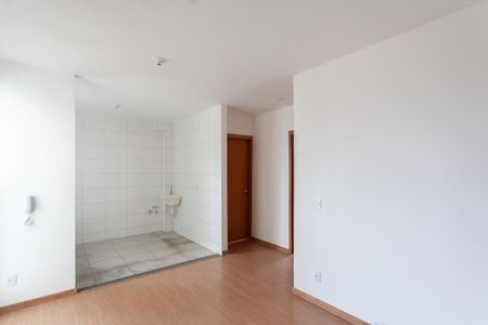 Sala de apartamento para alugar com 2 quartos, 87m² em Juliana, Belo Horizonte