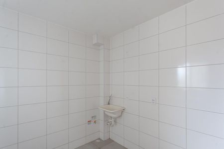Apartamento para alugar com 87m², 2 quartos e 1 vaga Apartamento para alugar com 87m², 2 quartos e 1 vagaCozinha e Área de Serviço