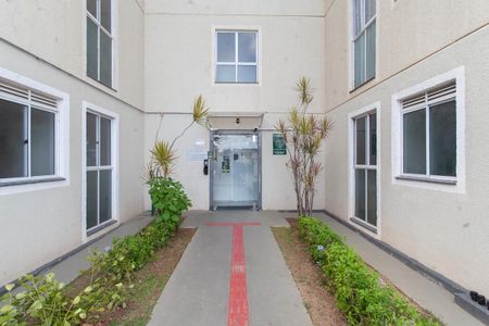 Apartamento para alugar com 87m², 2 quartos e 1 vaga Apartamento para alugar com 87m², 2 quartos e 1 vagaEntrada do bloco