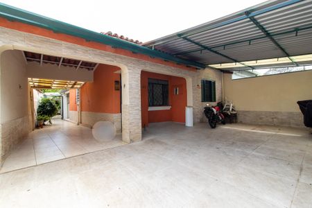 Casa para alugar com 85m², 2 quartos e 1 vagaÁrea externa