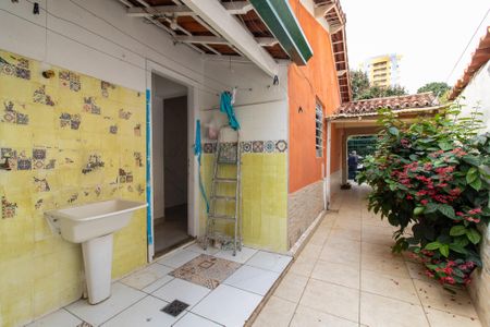 Casa para alugar com 85m², 2 quartos e 1 vagaÁrea externa