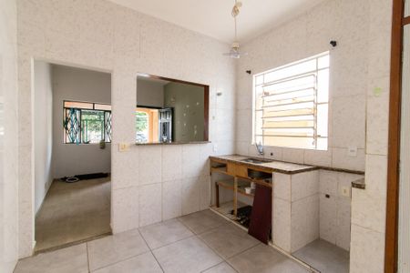 Casa para alugar com 85m², 2 quartos e 1 vagaCozinha