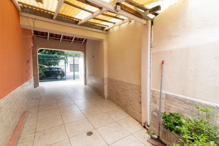 Casa para alugar com 85m², 2 quartos e 1 vagaÁrea externa