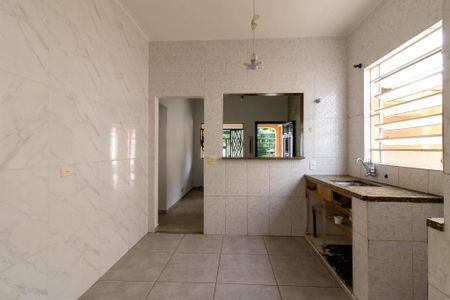 Casa para alugar com 85m², 2 quartos e 1 vagaCozinha