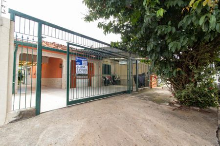 Casa para alugar com 85m², 2 quartos e 1 vagaFachada