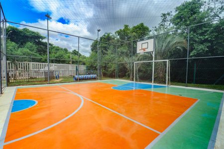 Apartamento para alugar com 55m², 2 quartos e sem vaga Apartamento para alugar com 55m², 2 quartos e sem vagaQuadra Esportiva