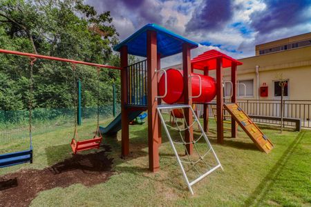 Apartamento para alugar com 55m², 2 quartos e sem vaga Apartamento para alugar com 55m², 2 quartos e sem vagaÁrea comum - Playground