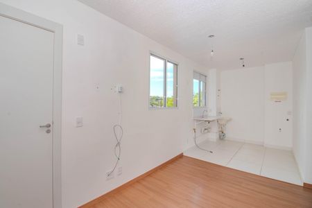 Apartamento para alugar com 55m², 2 quartos e sem vaga Apartamento para alugar com 55m², 2 quartos e sem vagaSala
