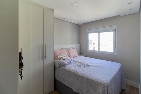 Apartamento à venda com 64m², 2 quartos e 1 vagaQuarto 2 - Suíte