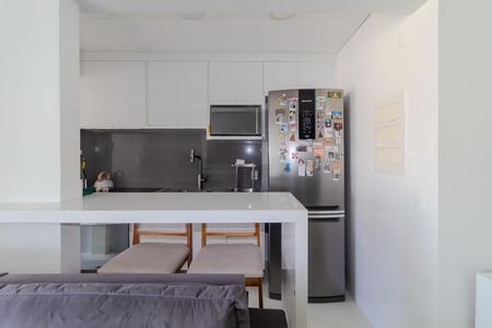 Apartamento à venda com 64m², 2 quartos e 1 vagaCozinha