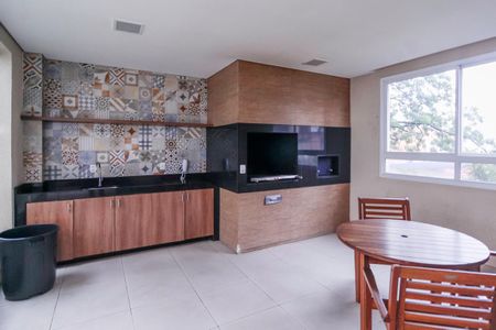 Apartamento à venda com 64m², 2 quartos e 1 vagaÁrea comum - Churrasqueira