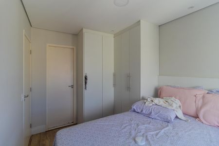 Apartamento à venda com 64m², 2 quartos e 1 vagaQuarto 2 - Suíte