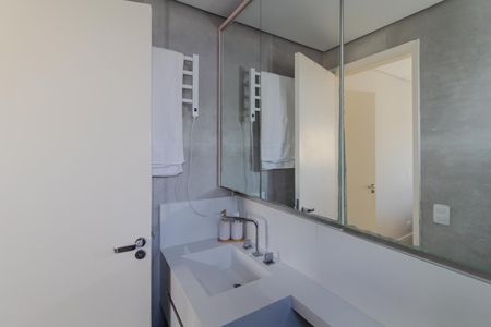 Apartamento à venda com 64m², 2 quartos e 1 vagaBanheiro da Suíte
