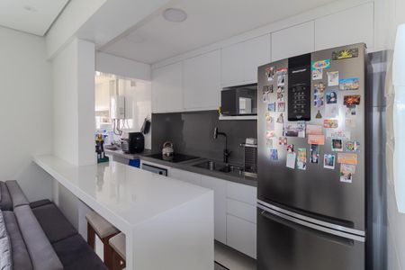 Apartamento à venda com 64m², 2 quartos e 1 vagaCozinha