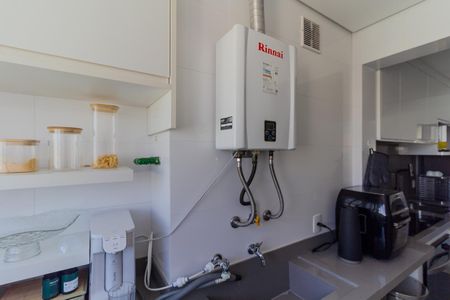 Apartamento à venda com 64m², 2 quartos e 1 vagaÁrea de Serviço