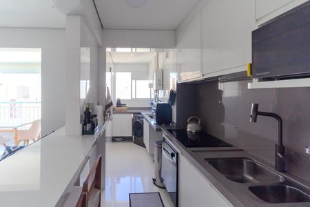 Apartamento à venda com 64m², 2 quartos e 1 vagaCozinha