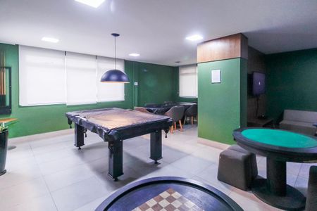 Apartamento à venda com 64m², 2 quartos e 1 vagaSalão de jogos