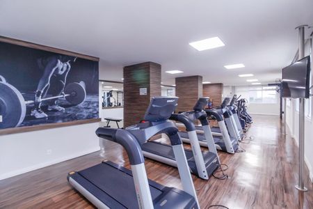 Apartamento à venda com 64m², 2 quartos e 1 vagaÁrea comum - Academia