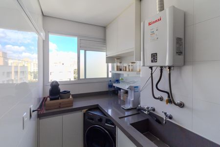 Apartamento à venda com 64m², 2 quartos e 1 vagaÁrea de Serviço