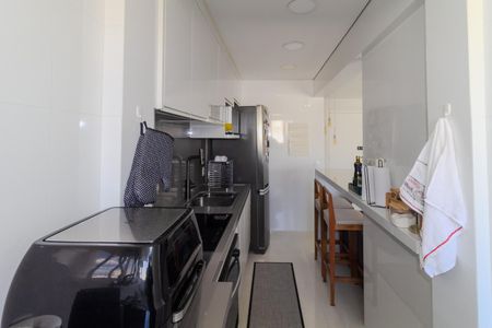 Apartamento à venda com 64m², 2 quartos e 1 vagaCozinha