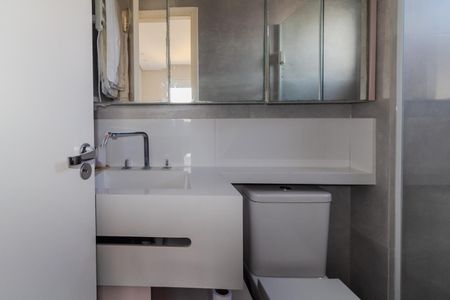 Apartamento à venda com 64m², 2 quartos e 1 vagaBanheiro da Suíte