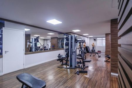 Apartamento à venda com 64m², 2 quartos e 1 vagaÁrea comum - Academia