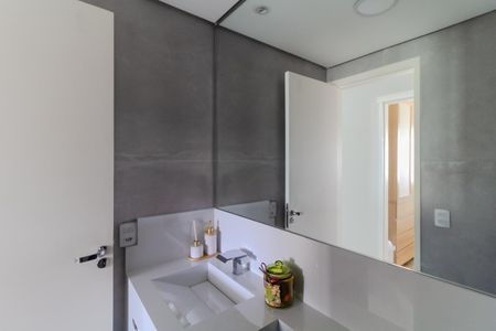 Apartamento à venda com 64m², 2 quartos e 1 vagaBanheiro 2