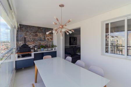 Apartamento à venda com 64m², 2 quartos e 1 vagaVaranda da Sala