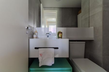 Apartamento à venda com 64m², 2 quartos e 1 vagaBanheiro 2
