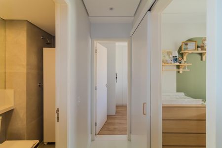 Apartamento à venda com 64m², 2 quartos e 1 vagaCorredor dos Quartos