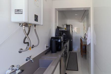 Apartamento à venda com 64m², 2 quartos e 1 vagaÁrea de Serviço