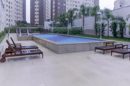 Apartamento à venda com 64m², 2 quartos e 1 vagaÁrea comum - Piscina