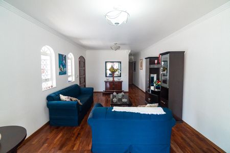 Sala de casa para alugar com 3 quartos, 250m² em Vila Guarani (zona Sul), São Paulo