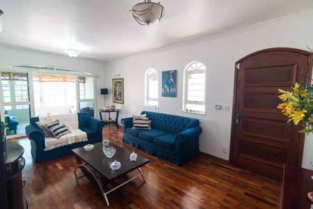 Sala de casa para alugar com 3 quartos, 250m² em Vila Guarani (zona Sul), São Paulo