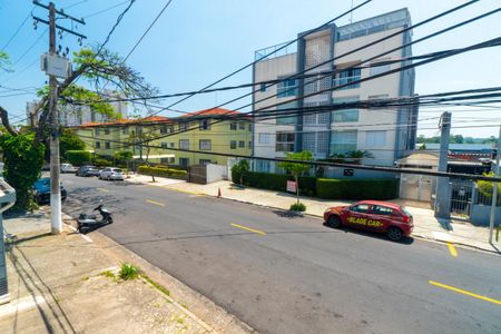Vista da Varanda da Sala de casa para alugar com 3 quartos, 250m² em Vila Guarani (zona Sul), São Paulo