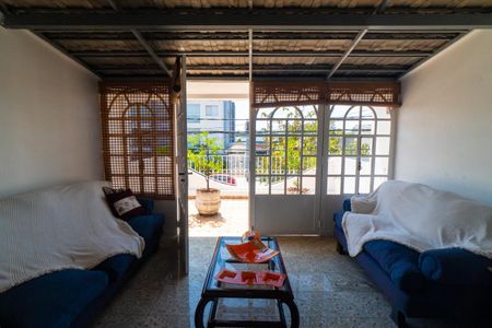 Varanda da Sala de casa para alugar com 3 quartos, 250m² em Vila Guarani (zona Sul), São Paulo