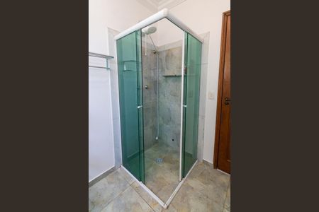 Banheiro da Suíte 1 Detalhe de casa para alugar com 3 quartos, 250m² em Vila Guarani (zona Sul), São Paulo