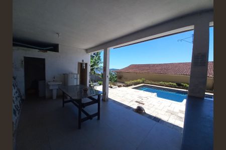 Casa para alugar com 700m², 6 quartos e 7 vagasChurrasqueira