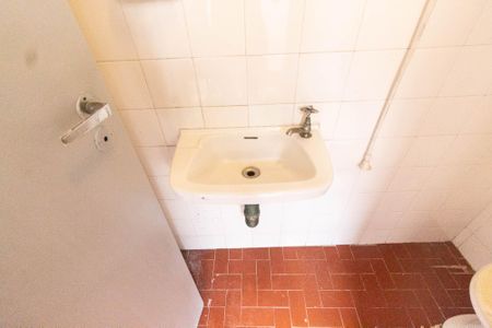 Apartamento à venda com 100m², 3 quartos e sem vagaBanheiro de serviço