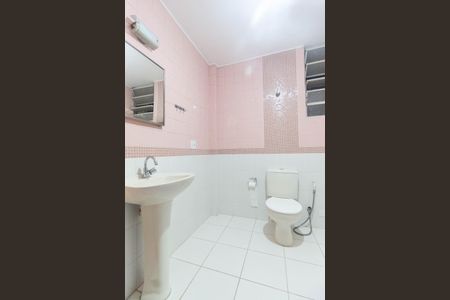 Apartamento à venda com 100m², 3 quartos e sem vagaBanheiro