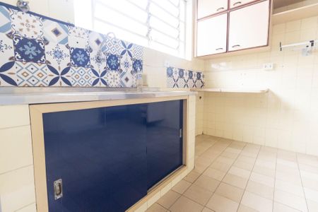 Apartamento à venda com 100m², 3 quartos e sem vagaCozinha