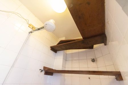 Apartamento à venda com 100m², 3 quartos e sem vagaBanheiro de serviço