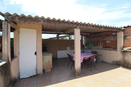 Casa para alugar com 120m², 2 quartos e 1 vagaTerraço