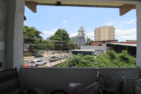Quarto 1 - Varanda de casa à venda com 2 quartos, 120m² em Taquara, Rio de Janeiro