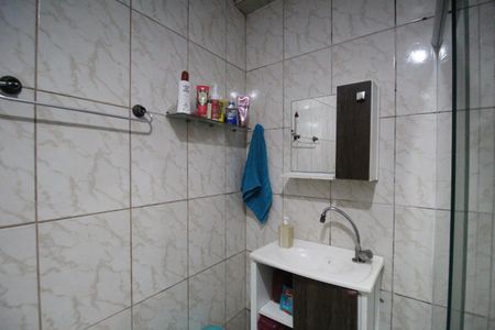 Casa para alugar com 120m², 2 quartos e 1 vagaBanheiro