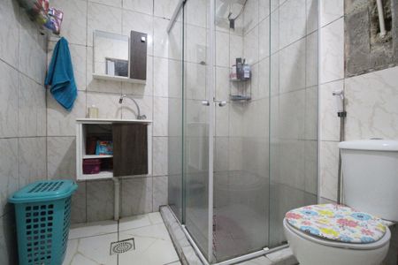 Casa para alugar com 120m², 2 quartos e 1 vagaBanheiro