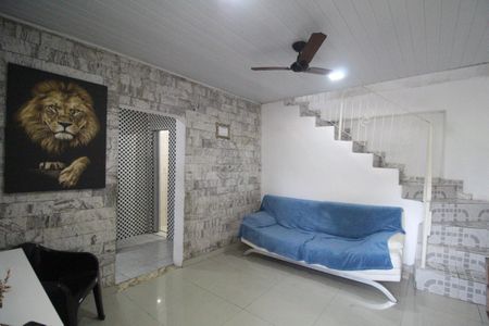 Sala de casa à venda com 2 quartos, 120m² em Taquara, Rio de Janeiro