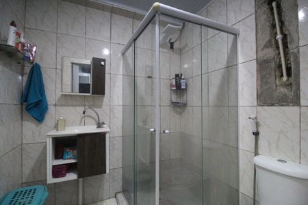 Casa para alugar com 120m², 2 quartos e 1 vagaBanheiro