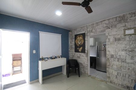 Sala de casa à venda com 2 quartos, 120m² em Taquara, Rio de Janeiro